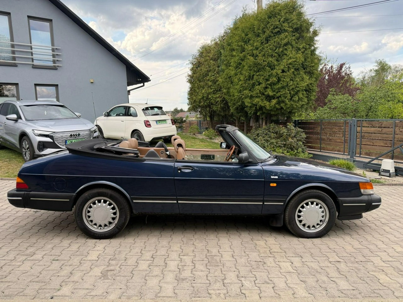 Saab 900 - Zdjęcie 17