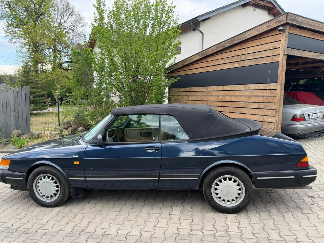 Saab 900 - Zdjęcie 18