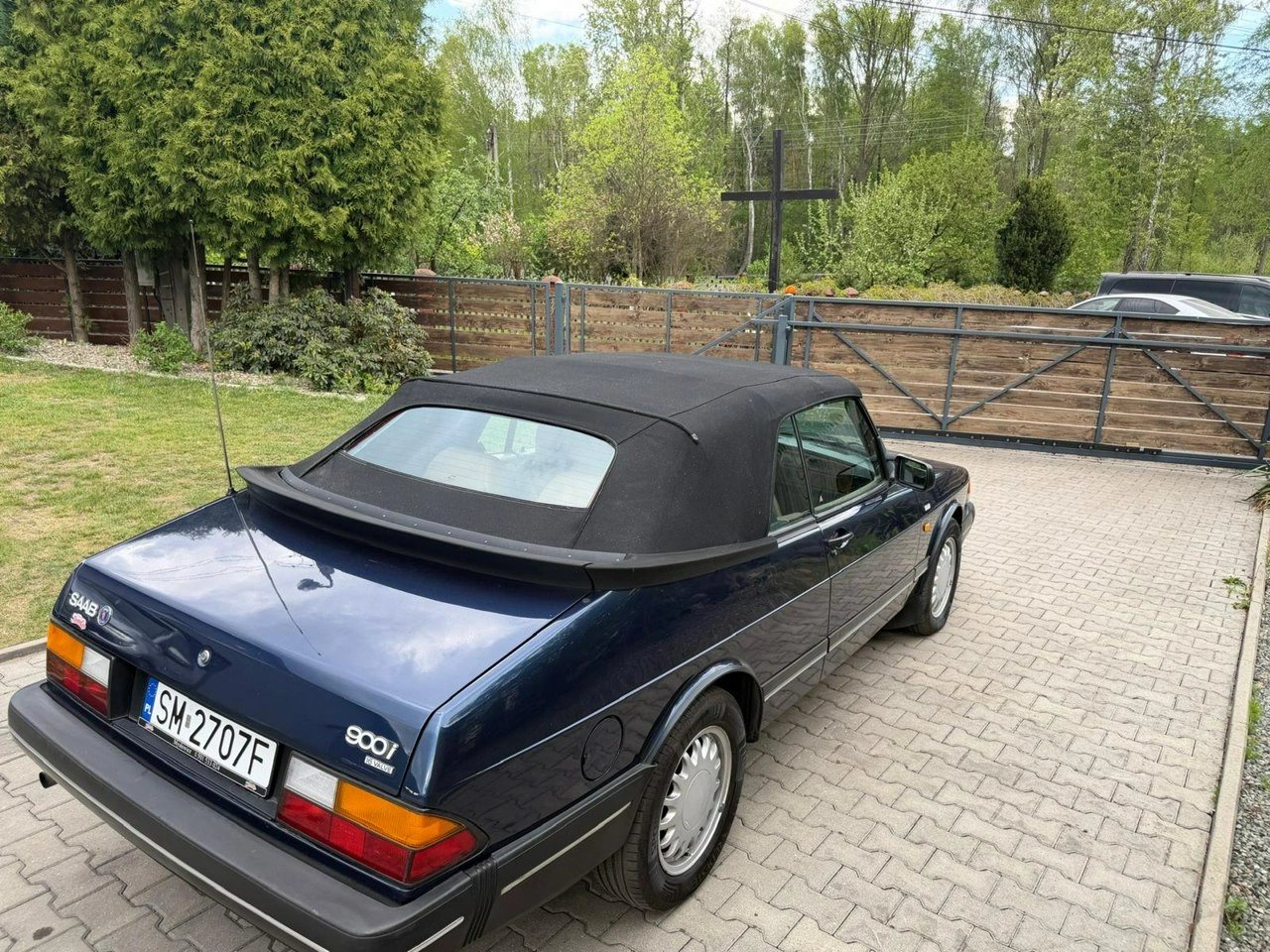 Saab 900 - Zdjęcie 19