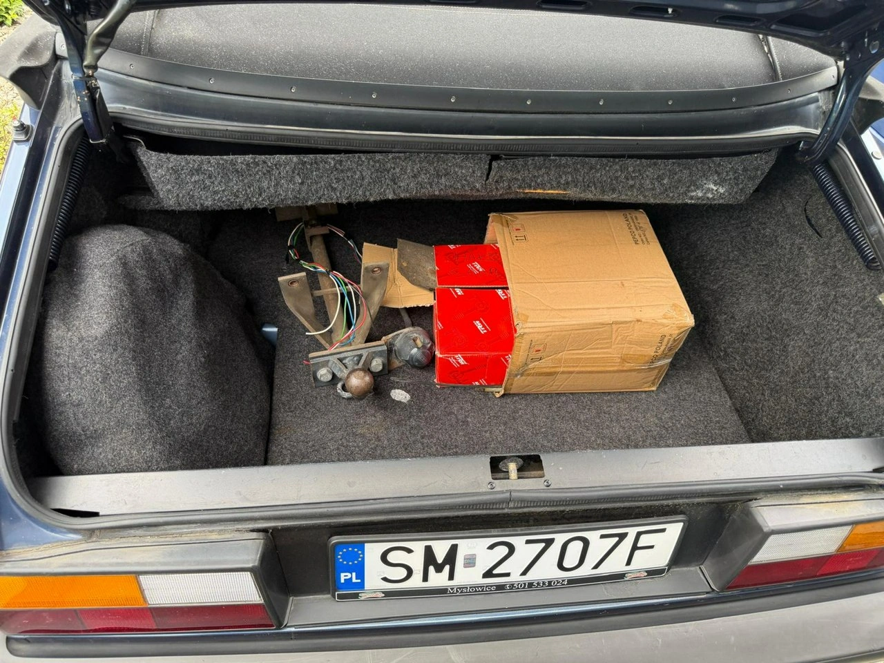 Saab 900 - Zdjęcie 20