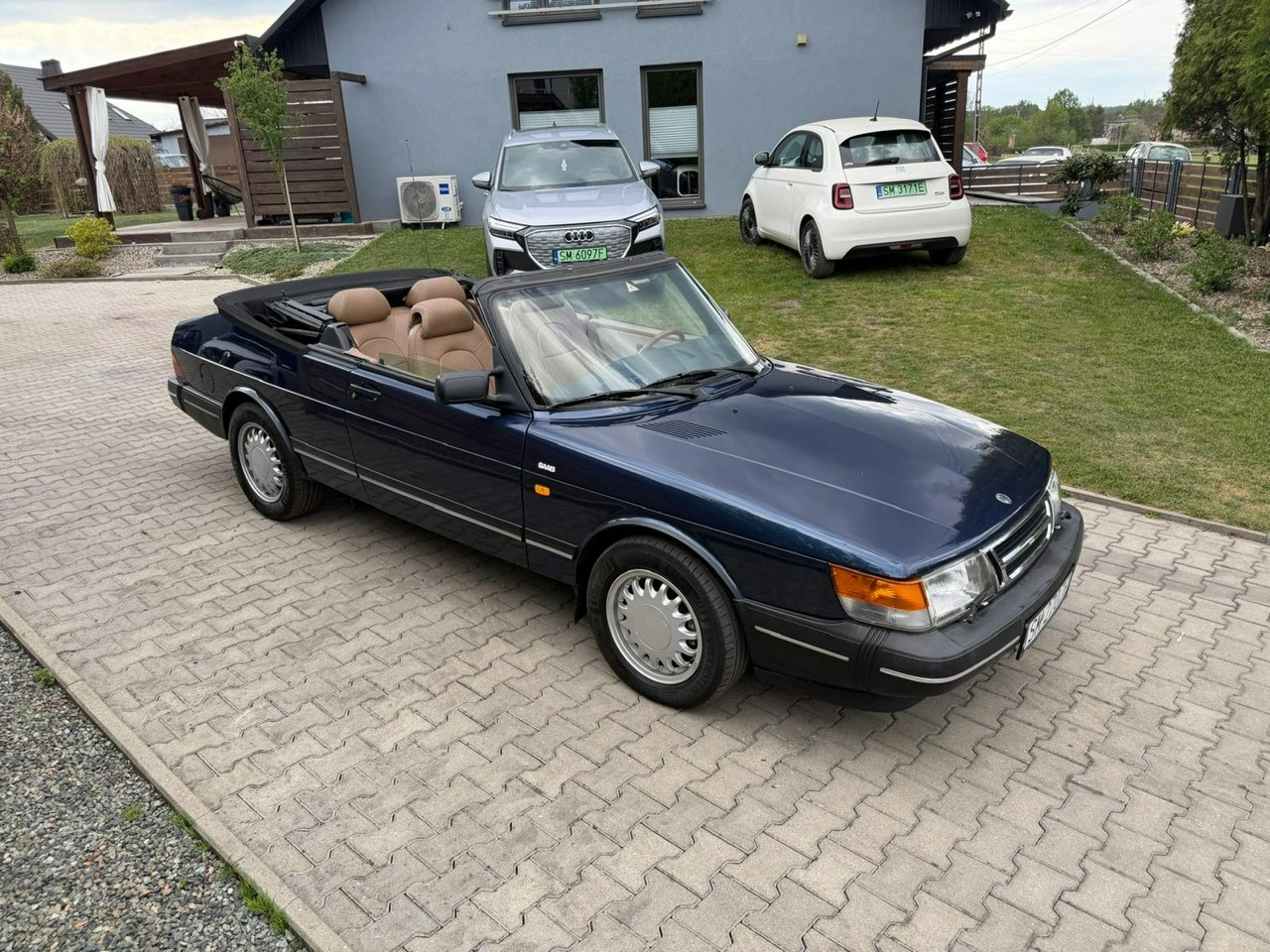 Saab 900 - Zdjęcie 3