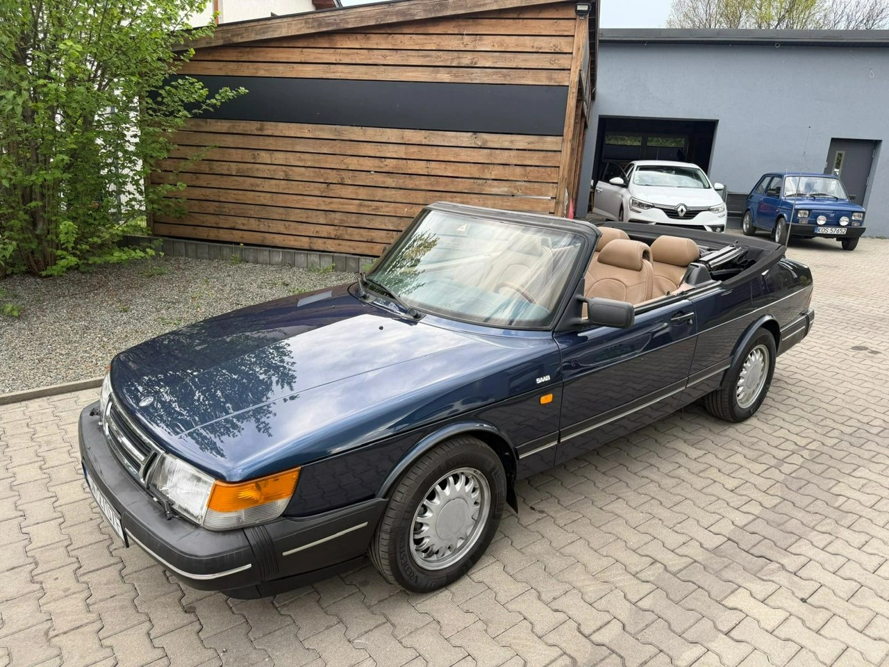 Saab 900 - Zdjęcie 4