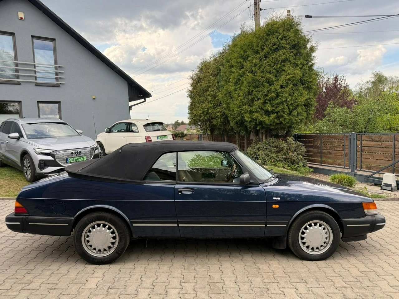 Saab 900 - Zdjęcie 5