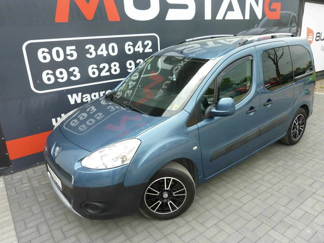 Peugeot Partner - Zdjęcie 9