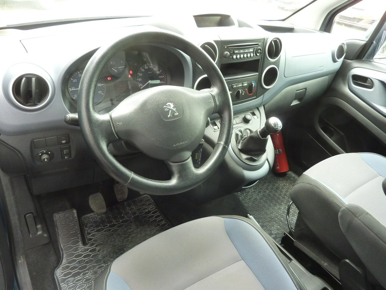Peugeot Partner - Zdjęcie 10