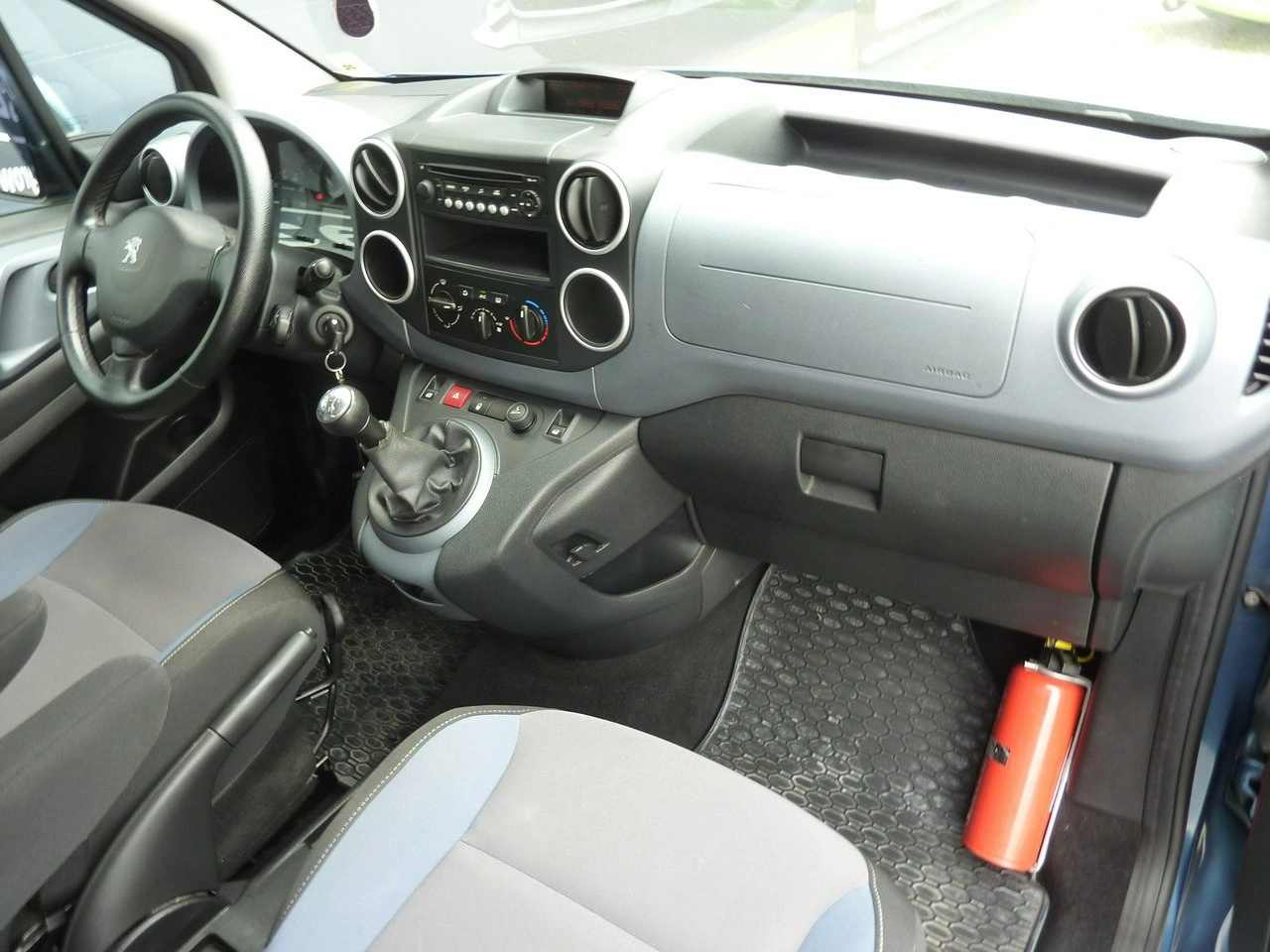 Peugeot Partner - Zdjęcie 14