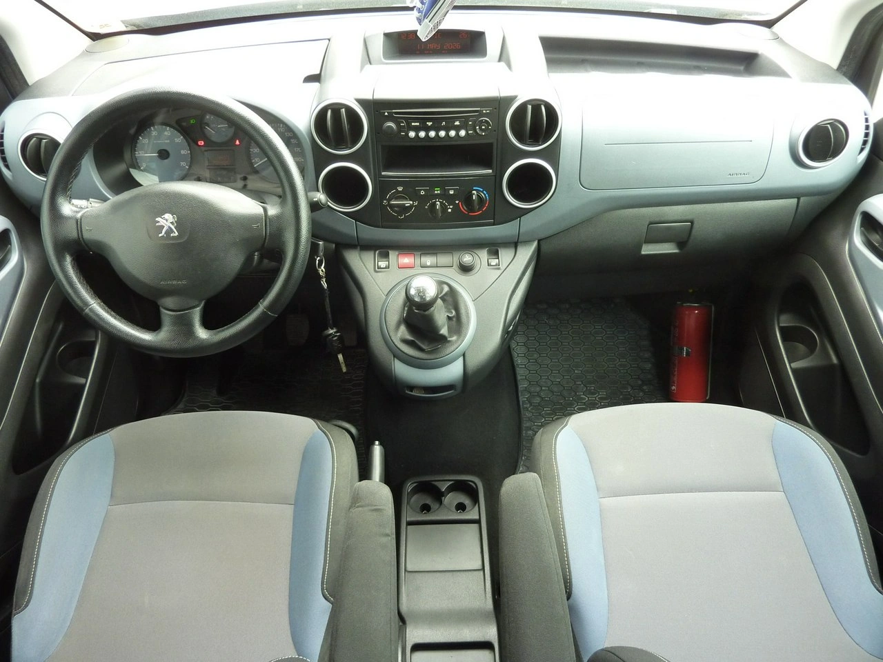 Peugeot Partner - Zdjęcie 17