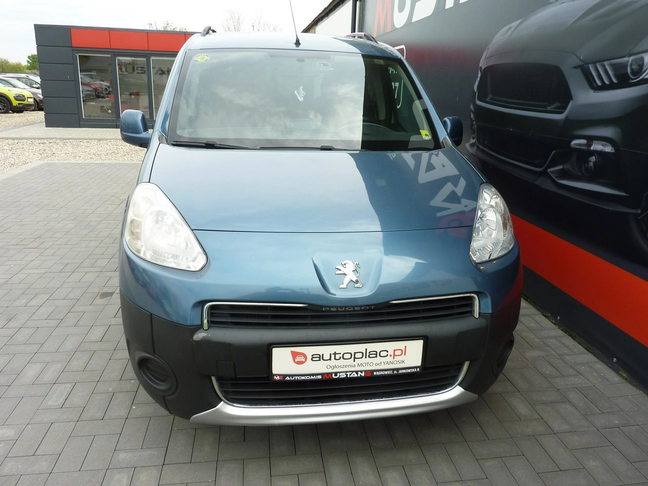 Peugeot Partner - Zdjęcie 1