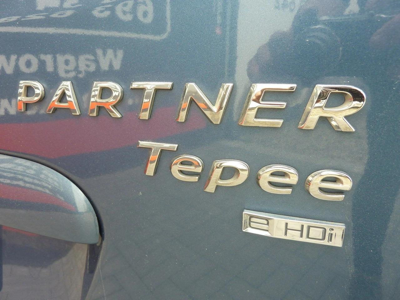 Peugeot Partner - Zdjęcie 29