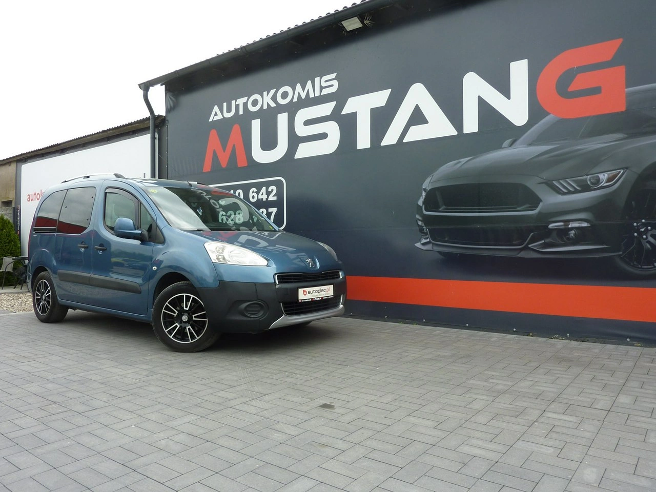Peugeot Partner - Zdjęcie 32