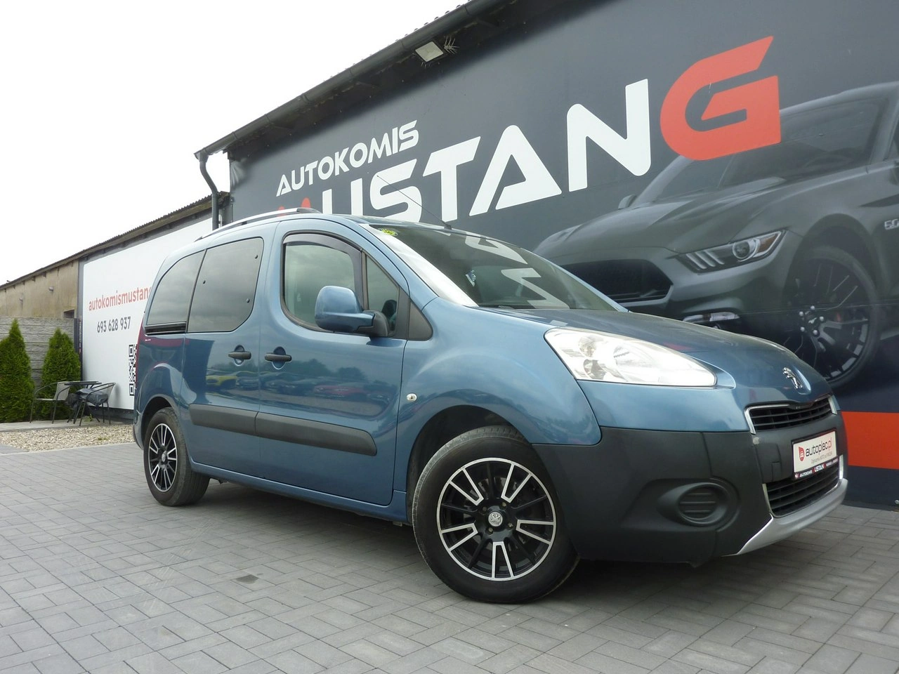 Peugeot Partner - Zdjęcie 2