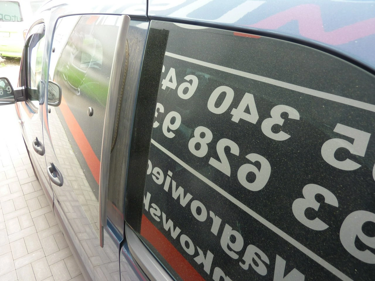 Peugeot Partner - Zdjęcie 26