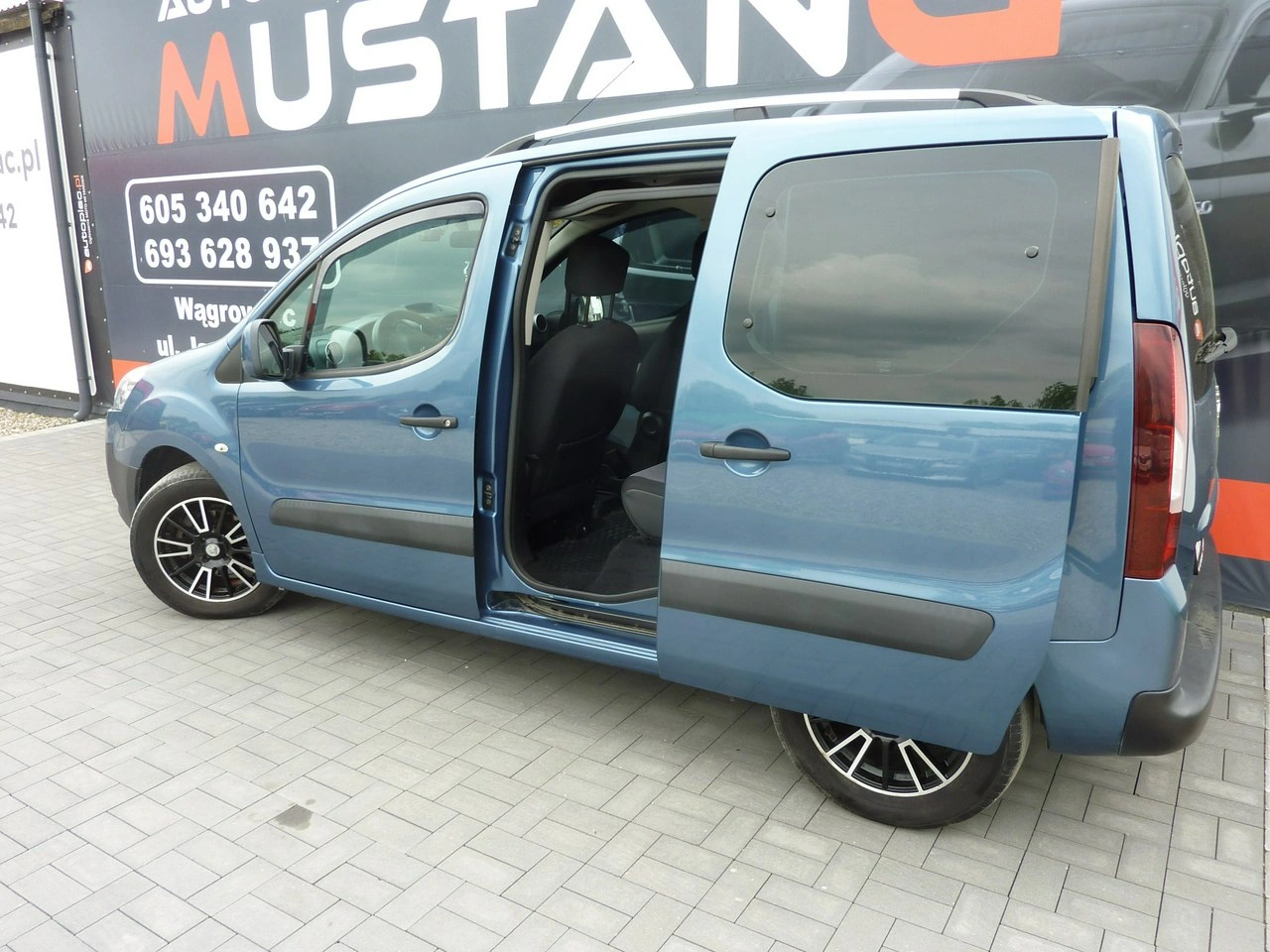 Peugeot Partner - Zdjęcie 28