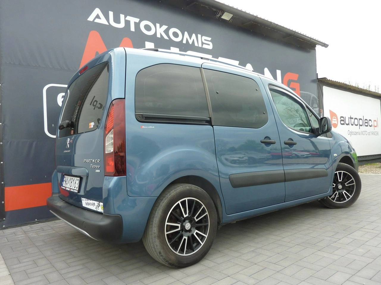 Peugeot Partner - Zdjęcie 3