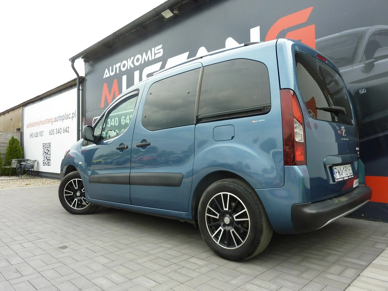 Peugeot Partner - Zdjęcie 5