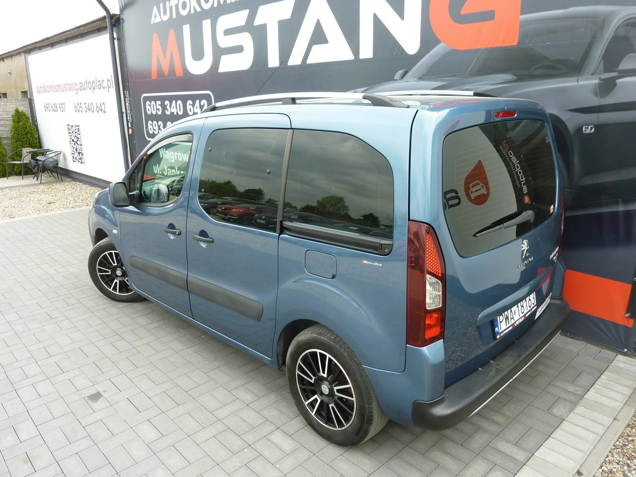 Peugeot Partner - Zdjęcie 6