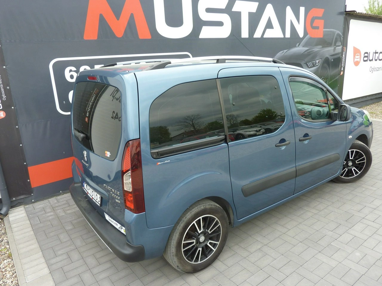 Peugeot Partner - Zdjęcie 7