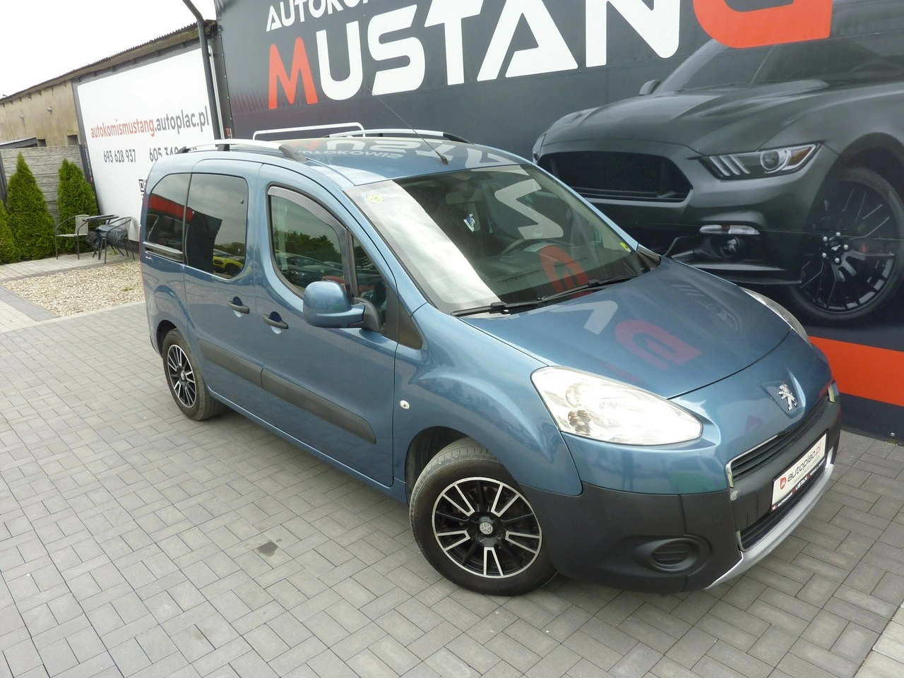 Peugeot Partner - Zdjęcie 8