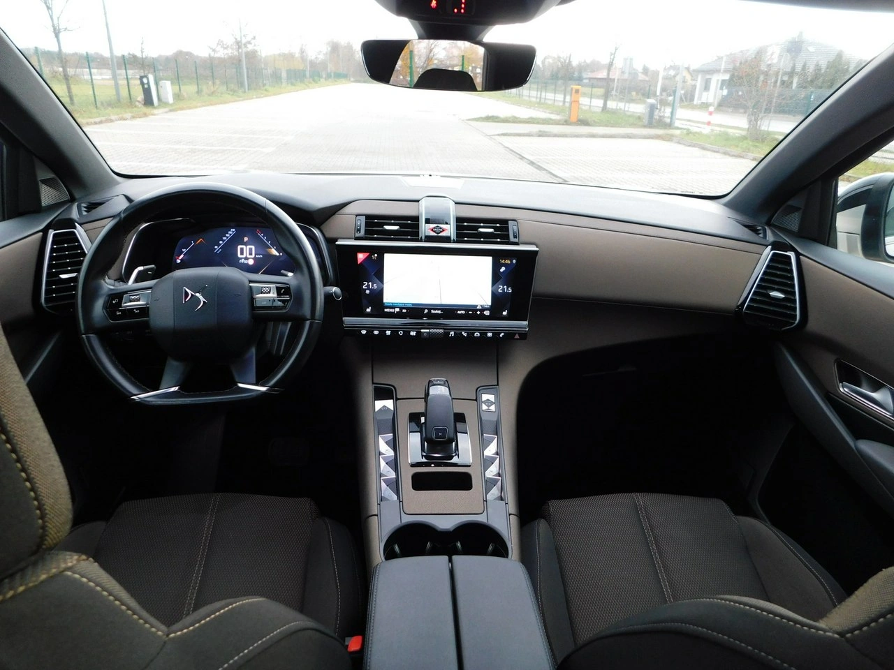 DS Automobiles DS 7 Crossback - Zdjęcie 5