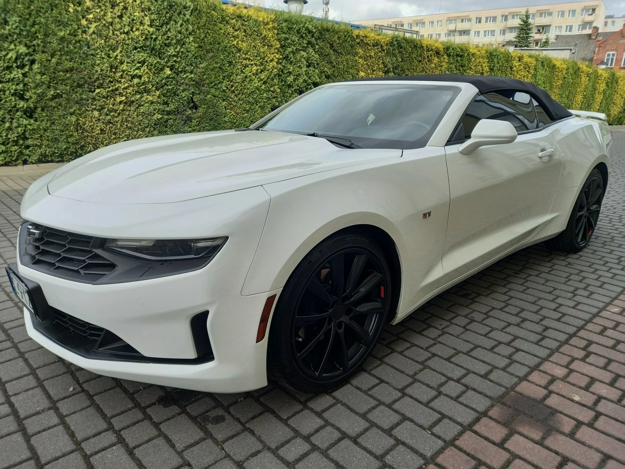 Chevrolet Camaro - Zdjęcie 11