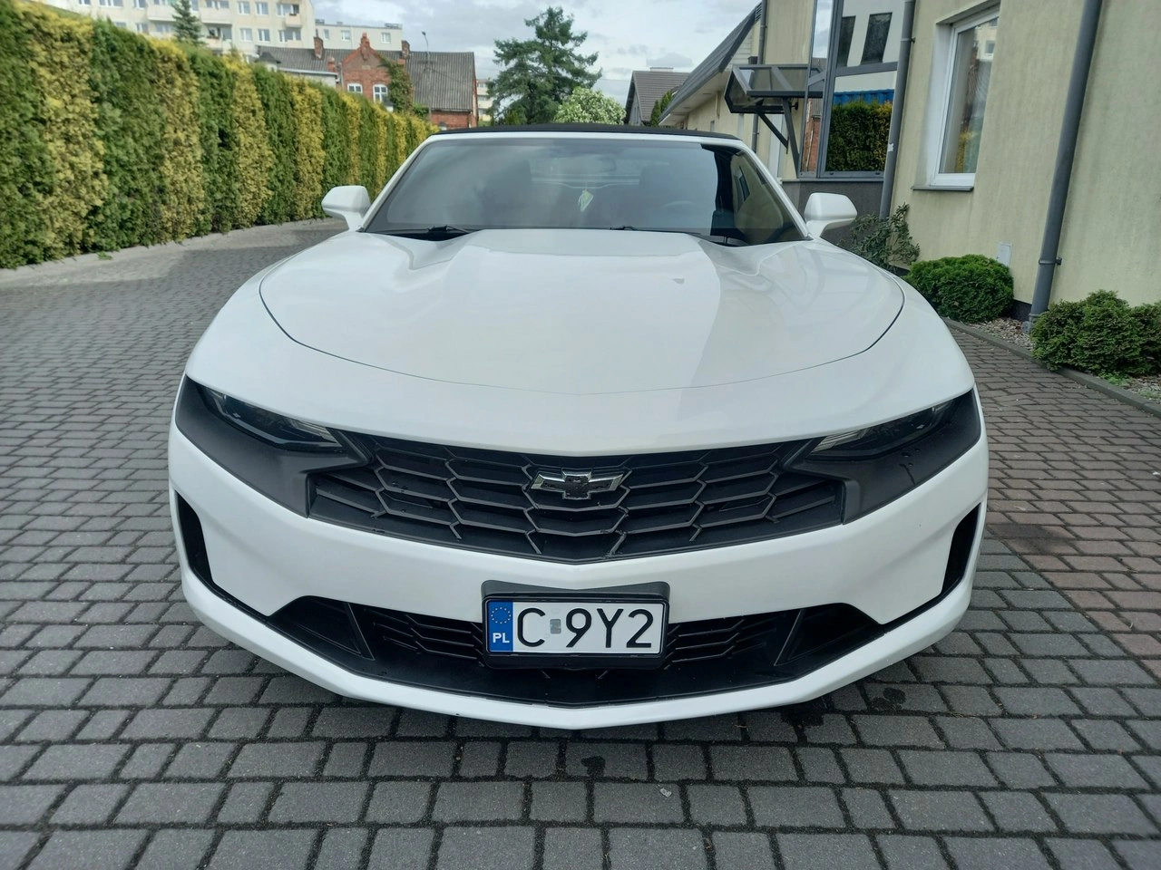 Chevrolet Camaro - Zdjęcie 13