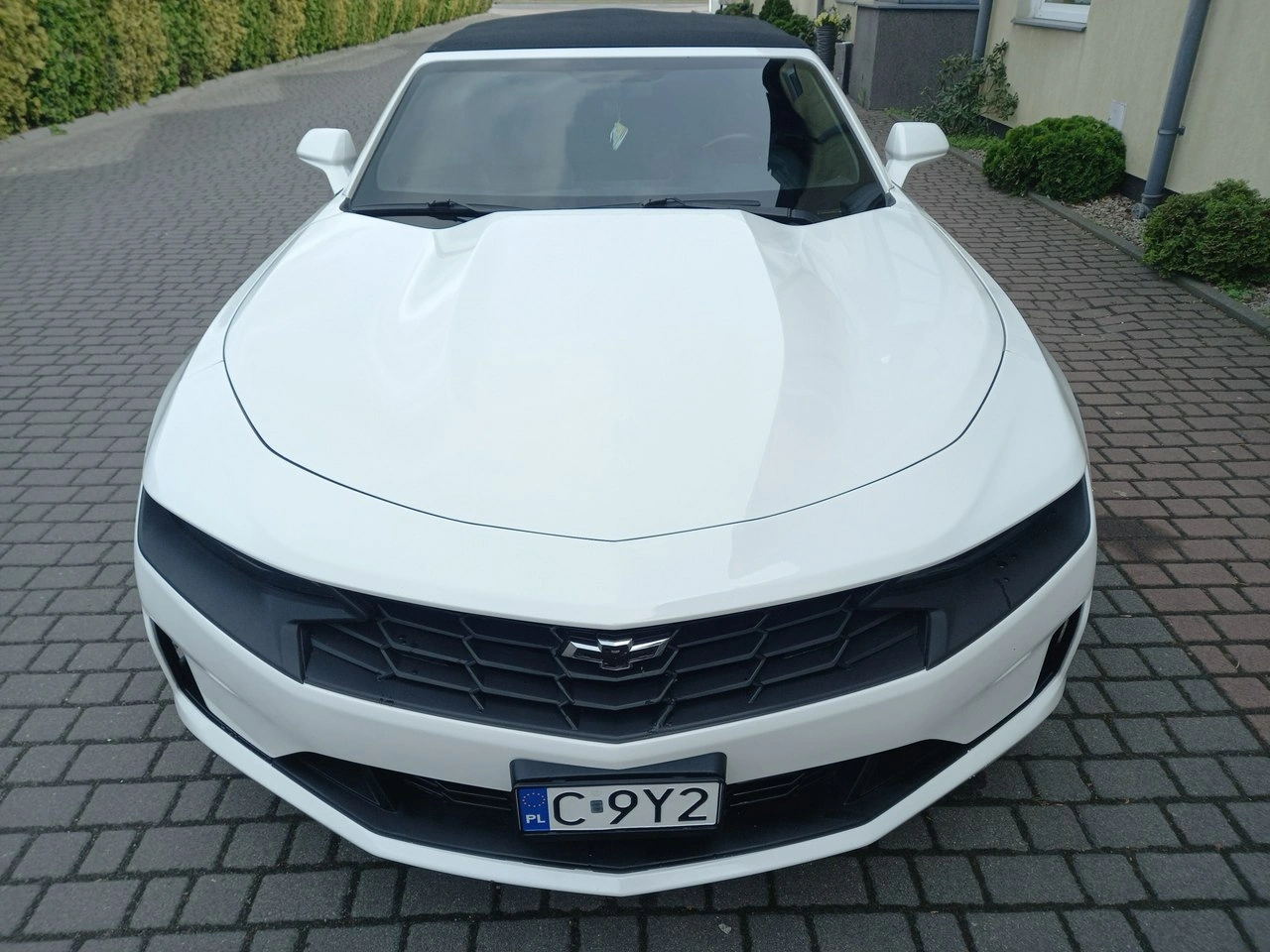 Chevrolet Camaro - Zdjęcie 14