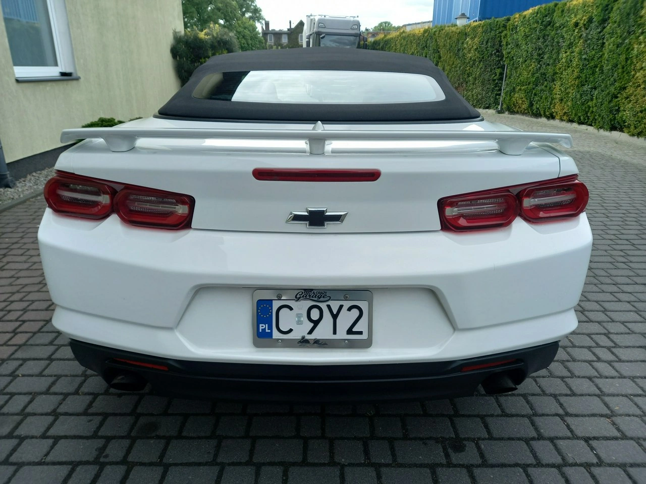 Chevrolet Camaro - Zdjęcie 15