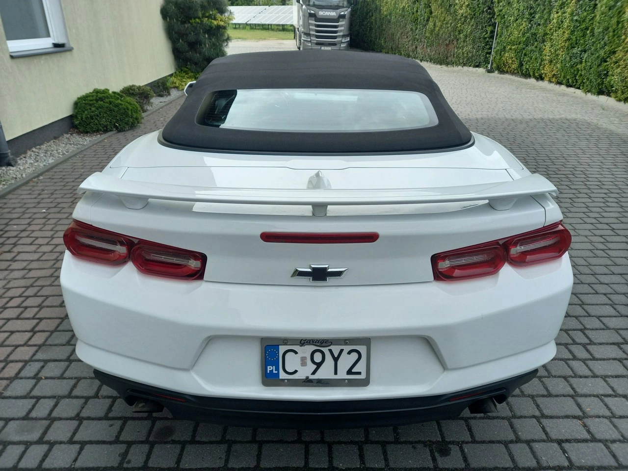 Chevrolet Camaro - Zdjęcie 16