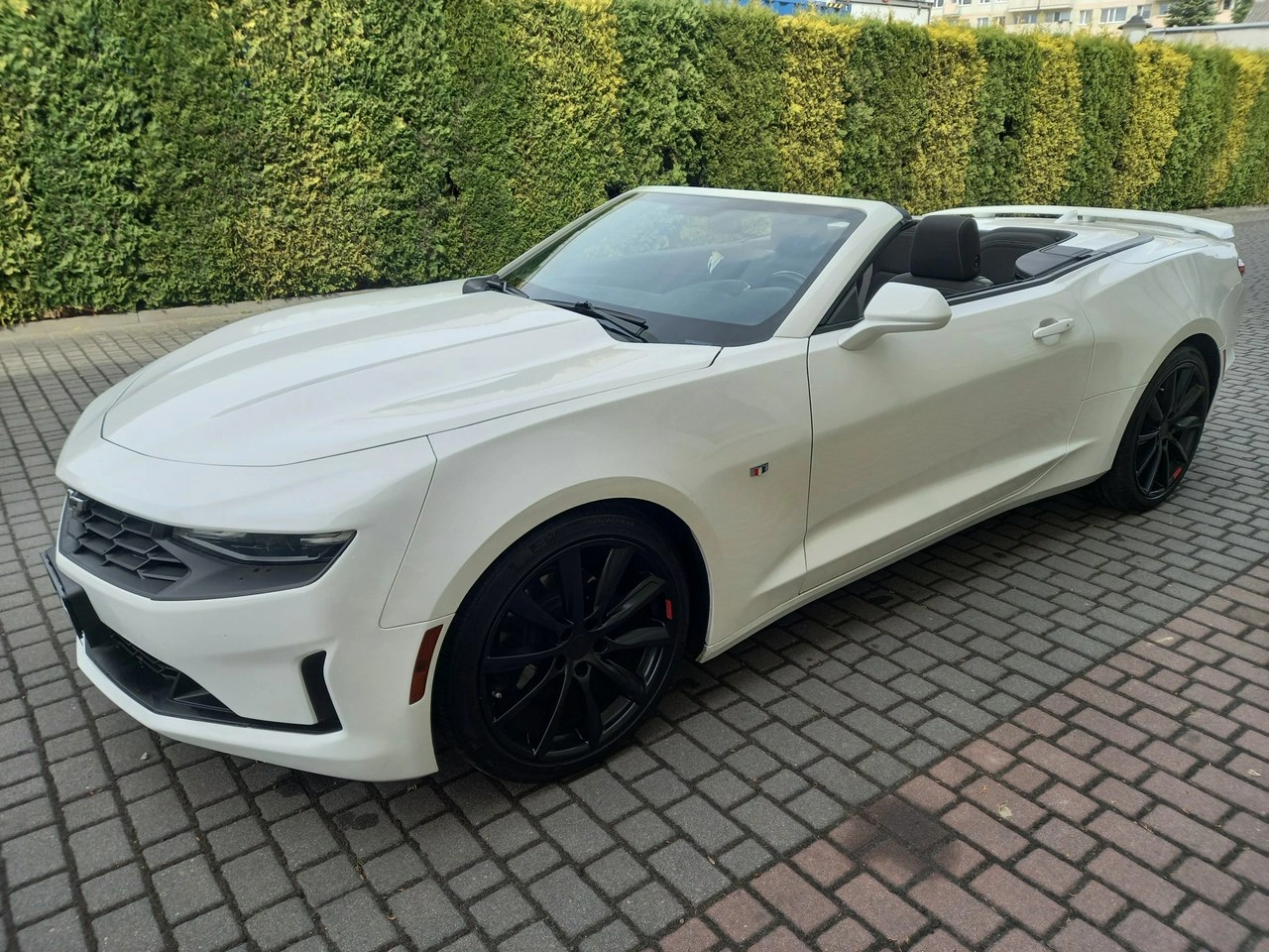 Chevrolet Camaro - Zdjęcie 17