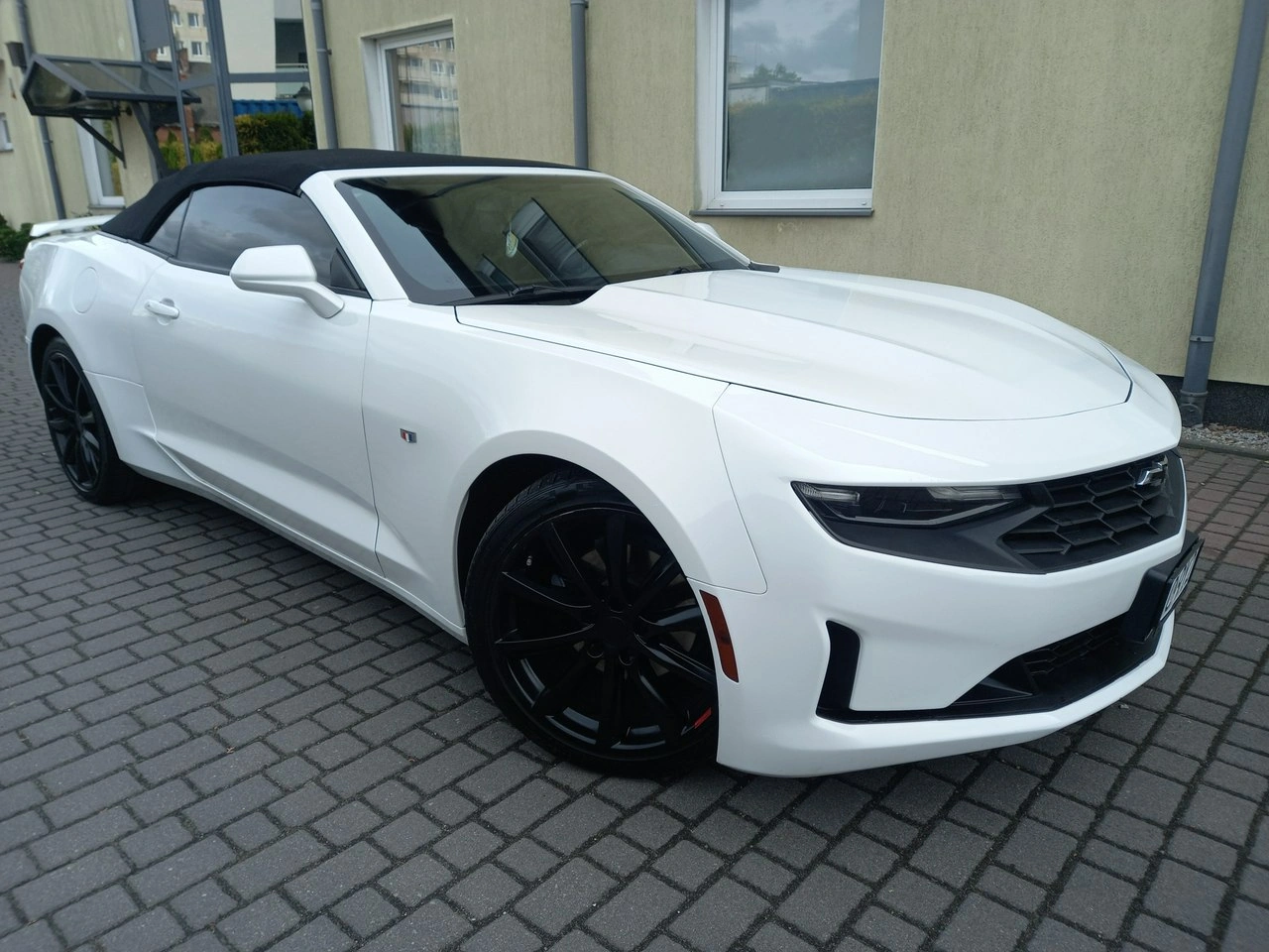 Chevrolet Camaro - Zdjęcie 1