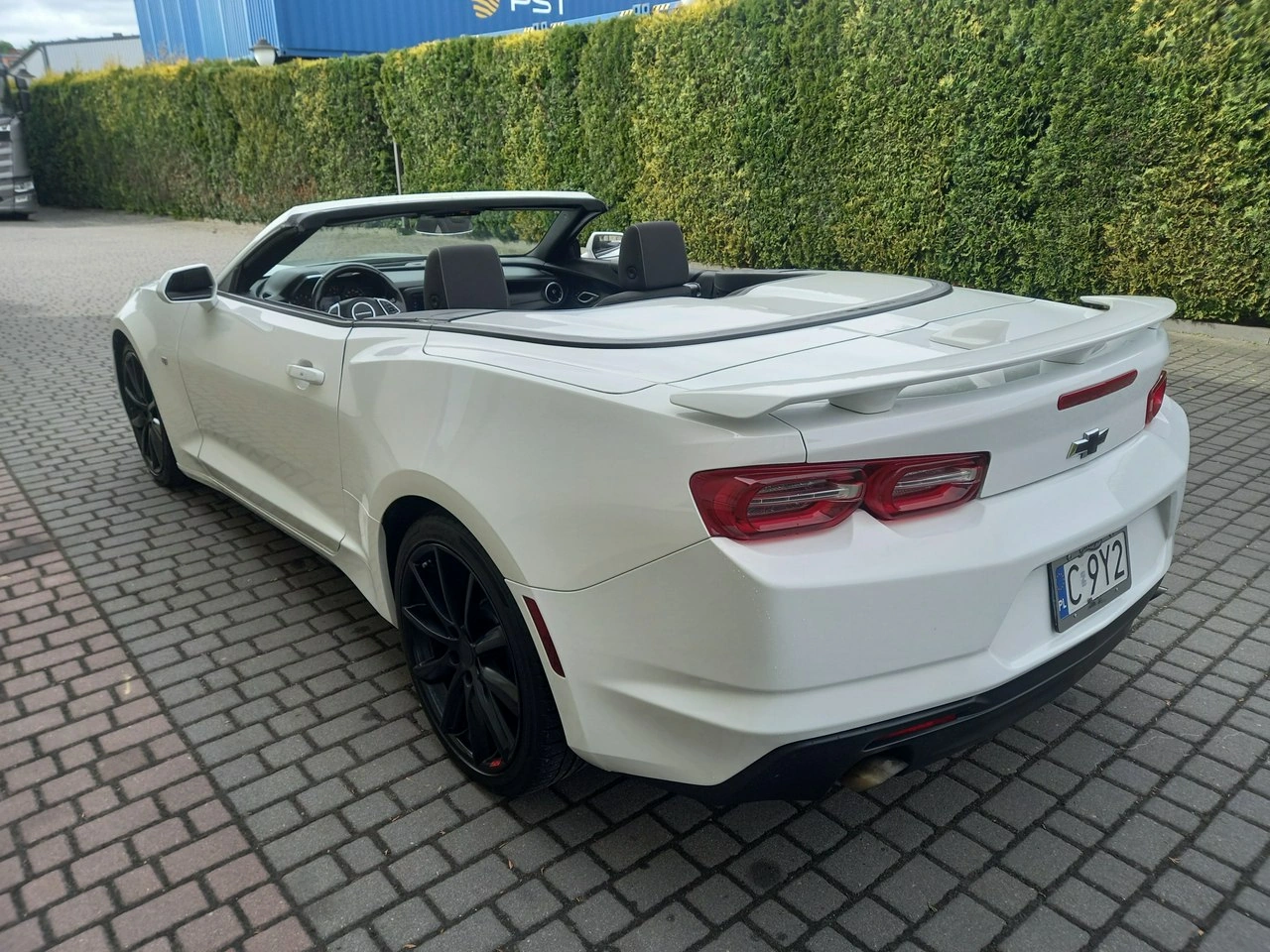 Chevrolet Camaro - Zdjęcie 19