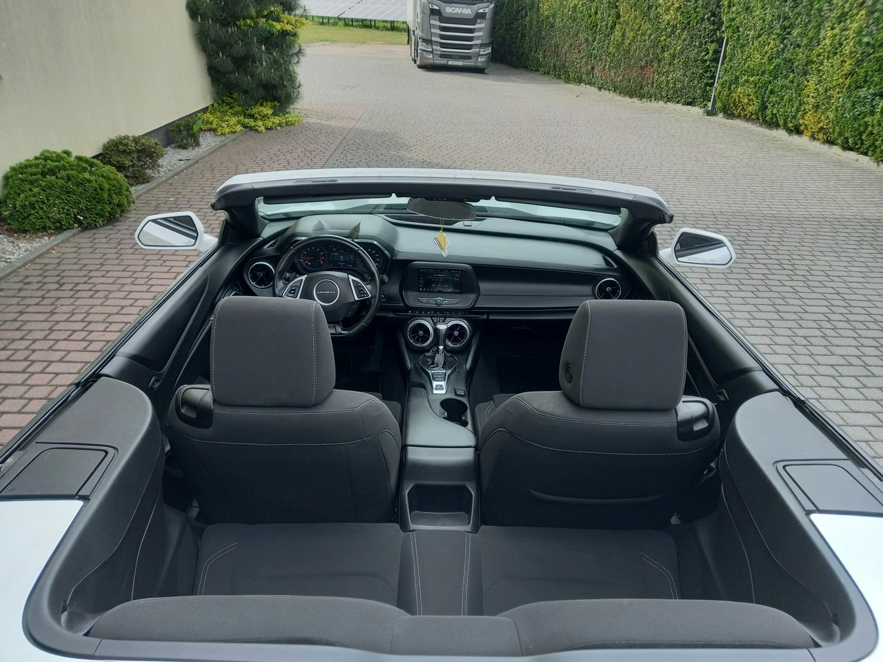 Chevrolet Camaro - Zdjęcie 20