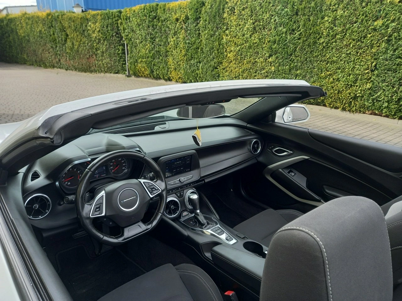 Chevrolet Camaro - Zdjęcie 21