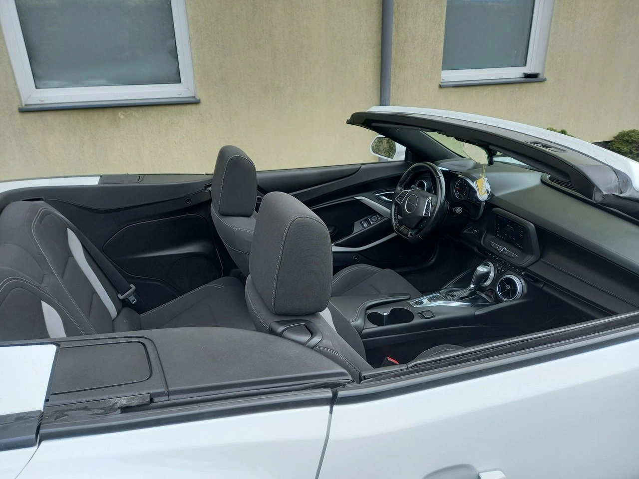 Chevrolet Camaro - Zdjęcie 22