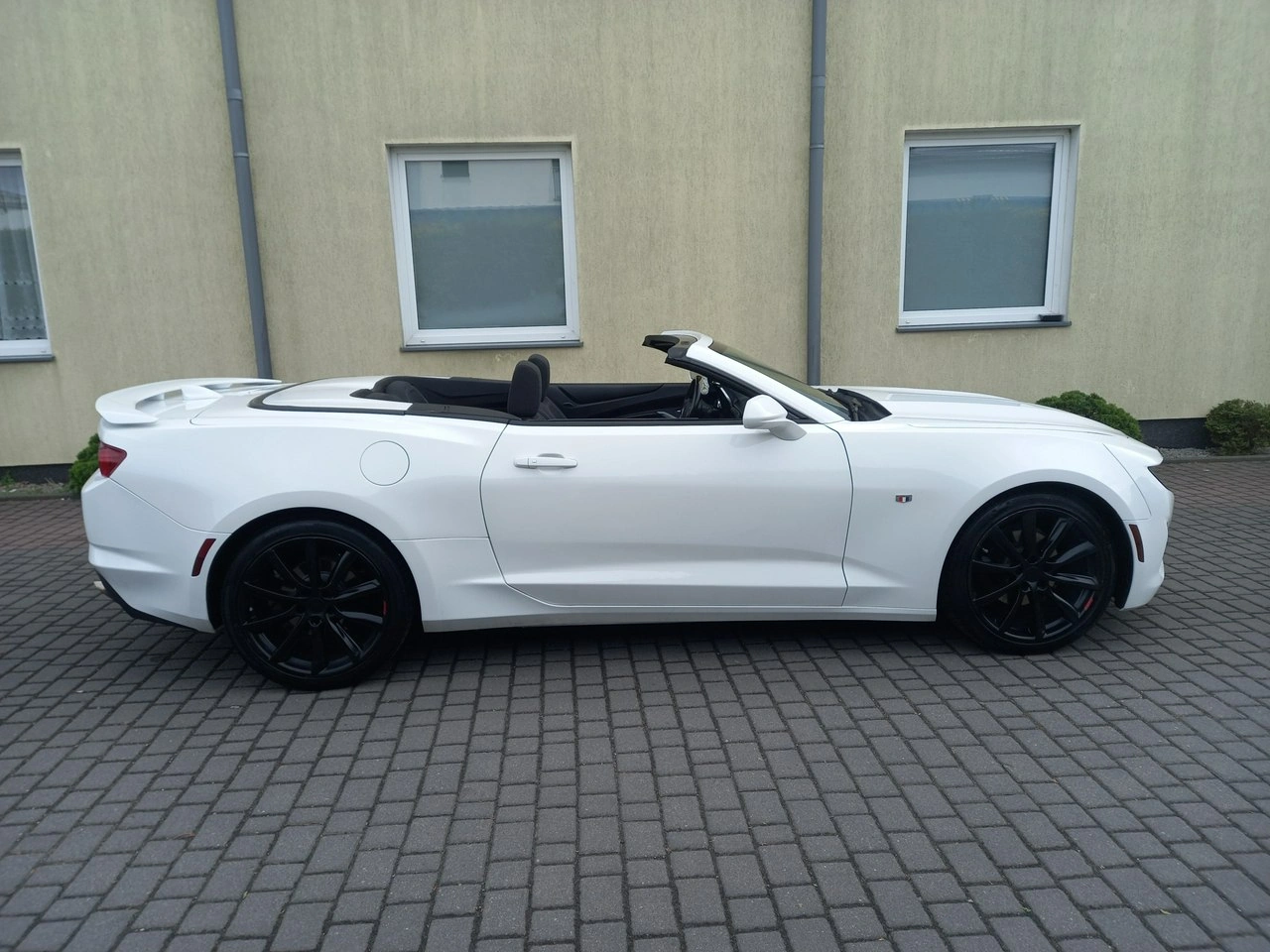 Chevrolet Camaro - Zdjęcie 25