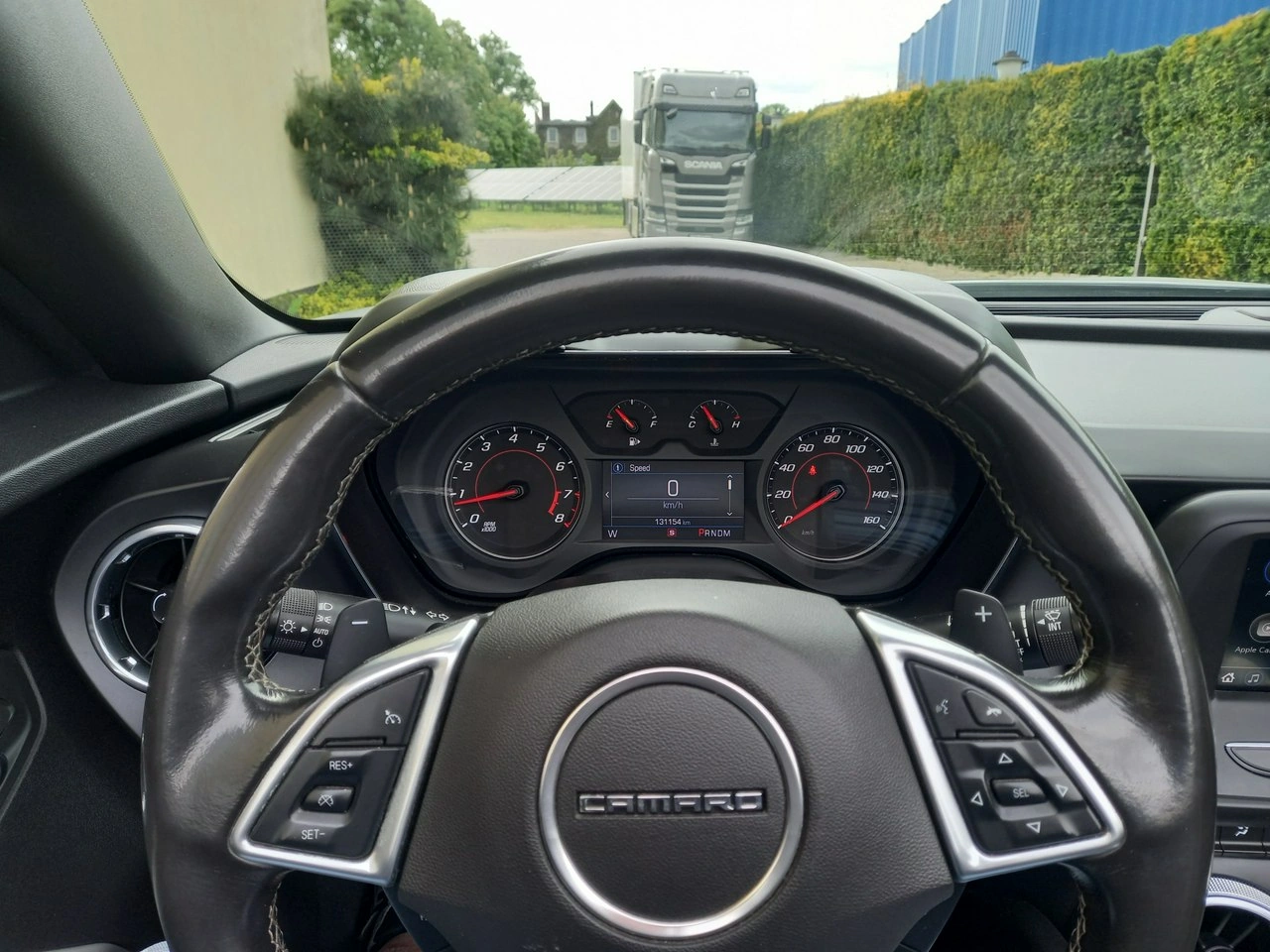 Chevrolet Camaro - Zdjęcie 27