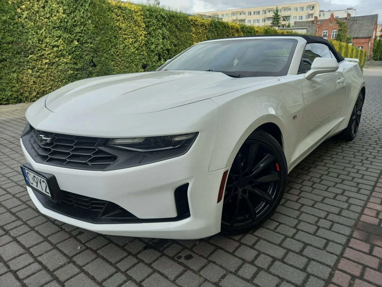 Chevrolet Camaro - Zdjęcie 2