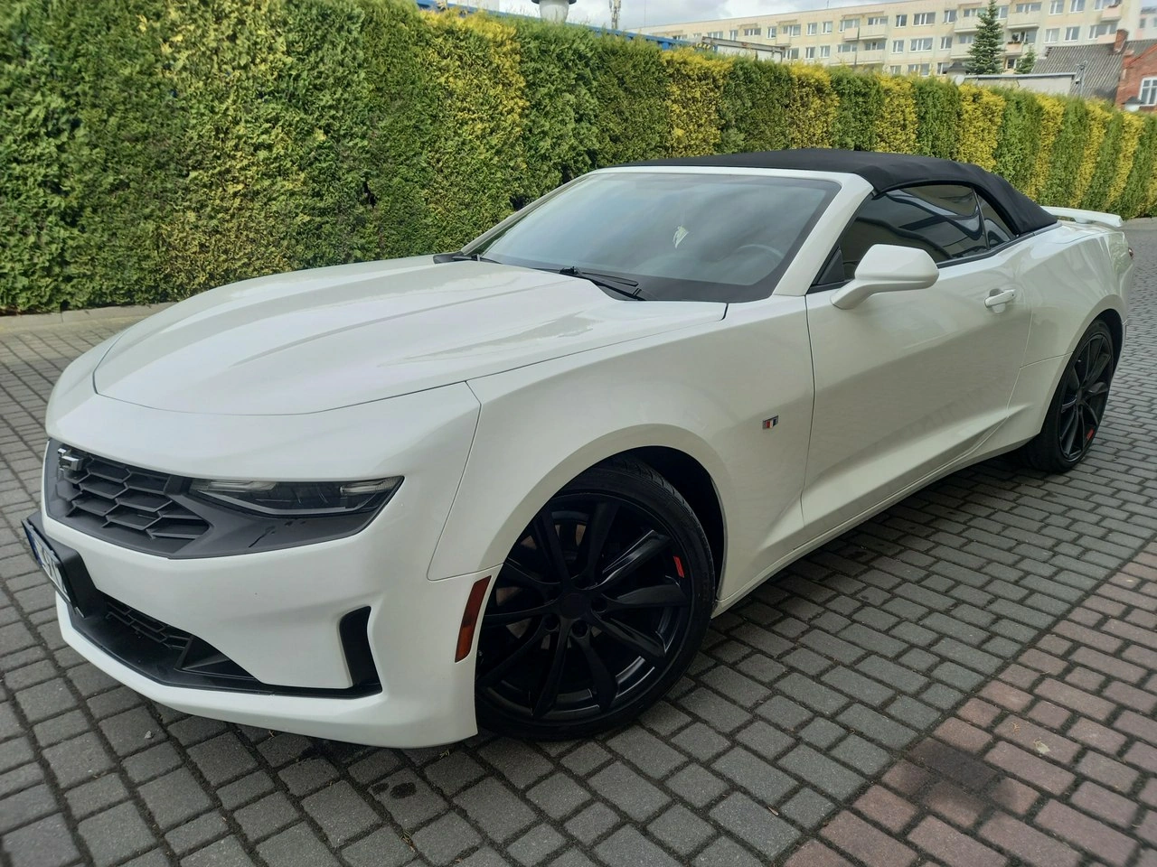 Chevrolet Camaro - Zdjęcie 3