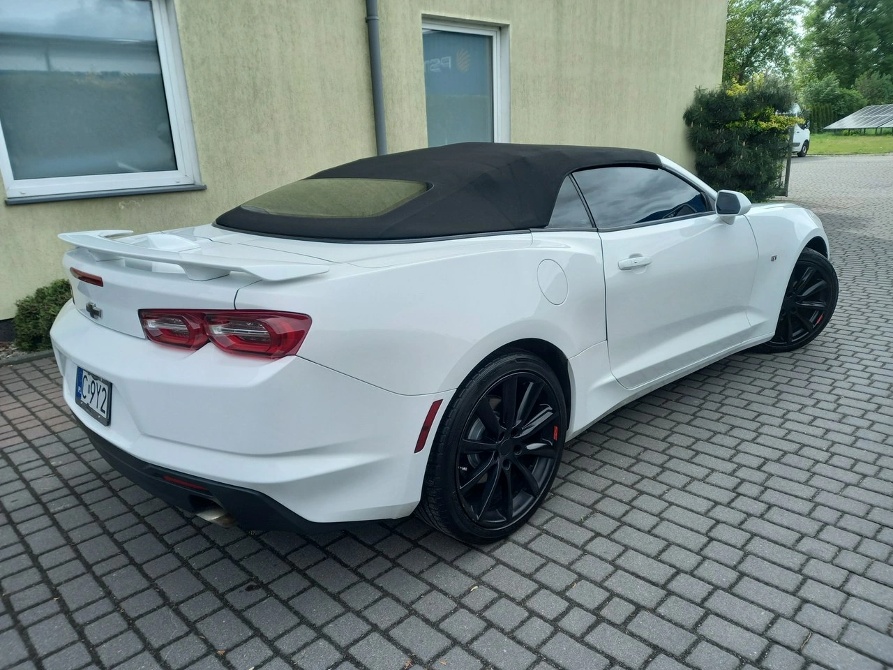 Chevrolet Camaro - Zdjęcie 4
