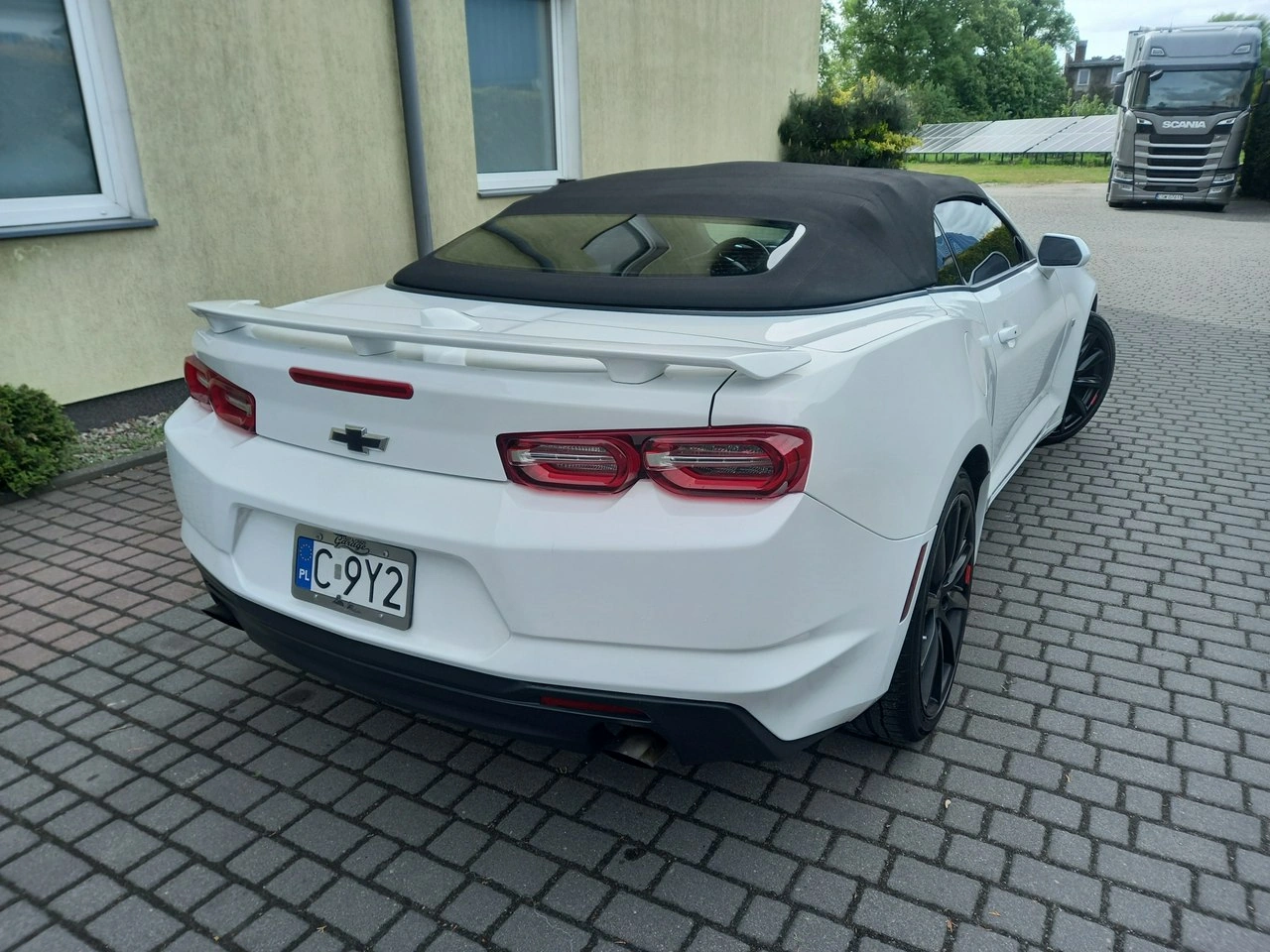 Chevrolet Camaro - Zdjęcie 5