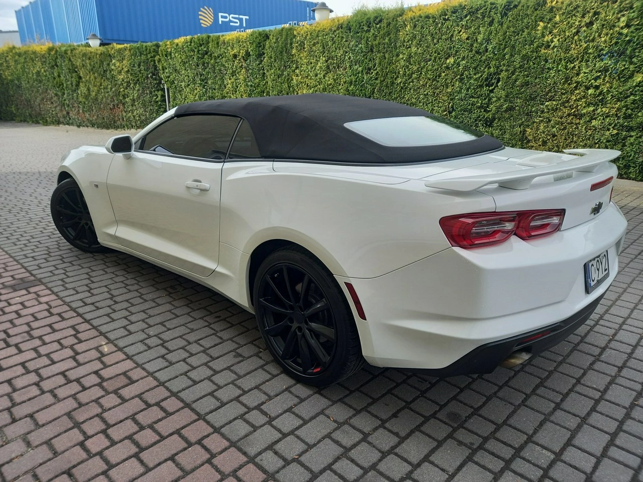 Chevrolet Camaro - Zdjęcie 6