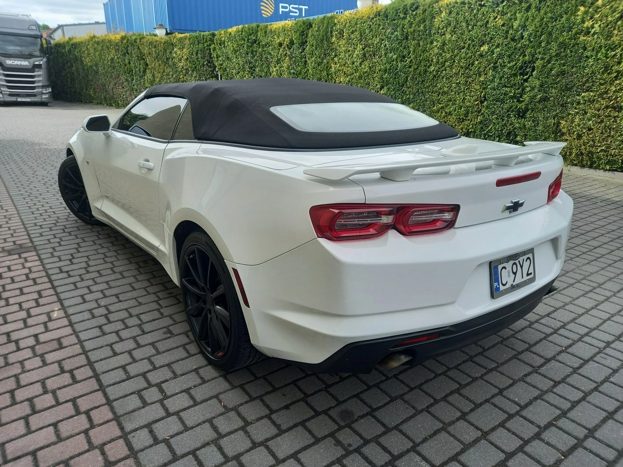 Chevrolet Camaro - Zdjęcie 7