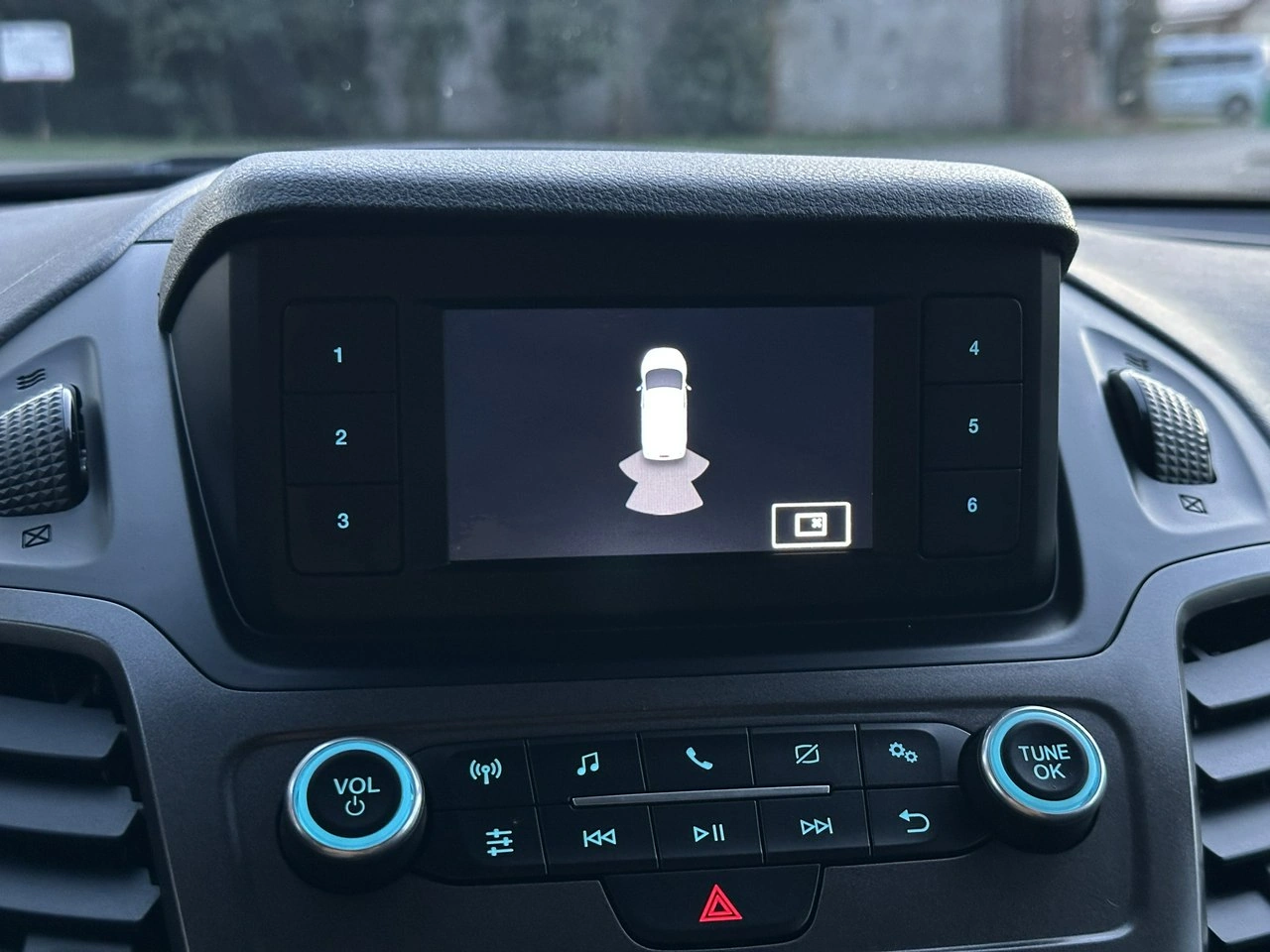 Ford Transit Connect - Zdjęcie 19