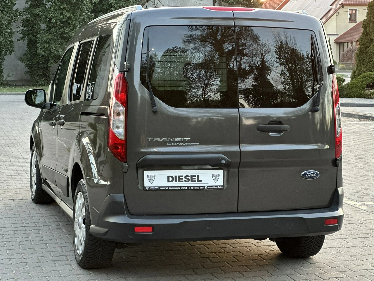 Ford Transit Connect - Zdjęcie 2