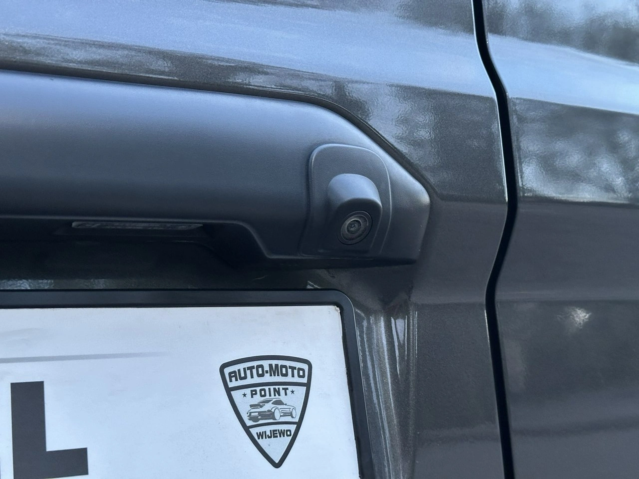 Ford Transit Connect - Zdjęcie 35