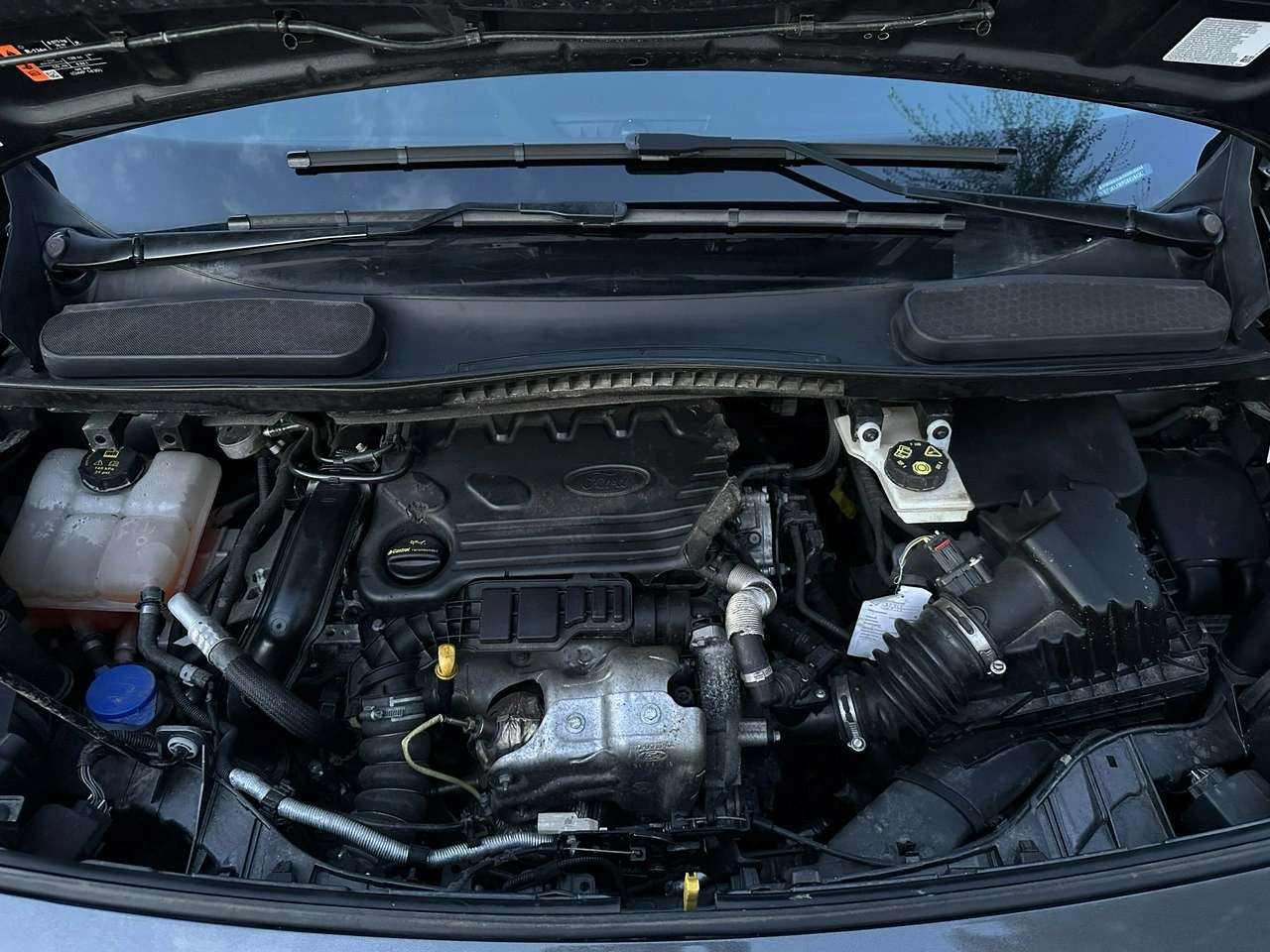 Ford Transit Connect - Zdjęcie 36