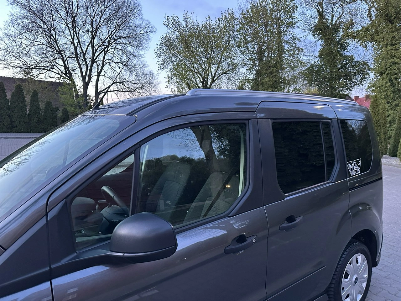 Ford Transit Connect - Zdjęcie 40