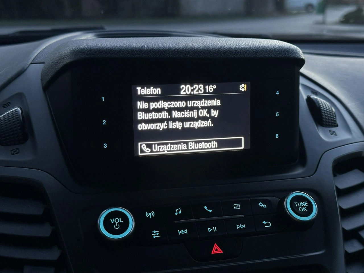 Ford Transit Connect - Zdjęcie 42