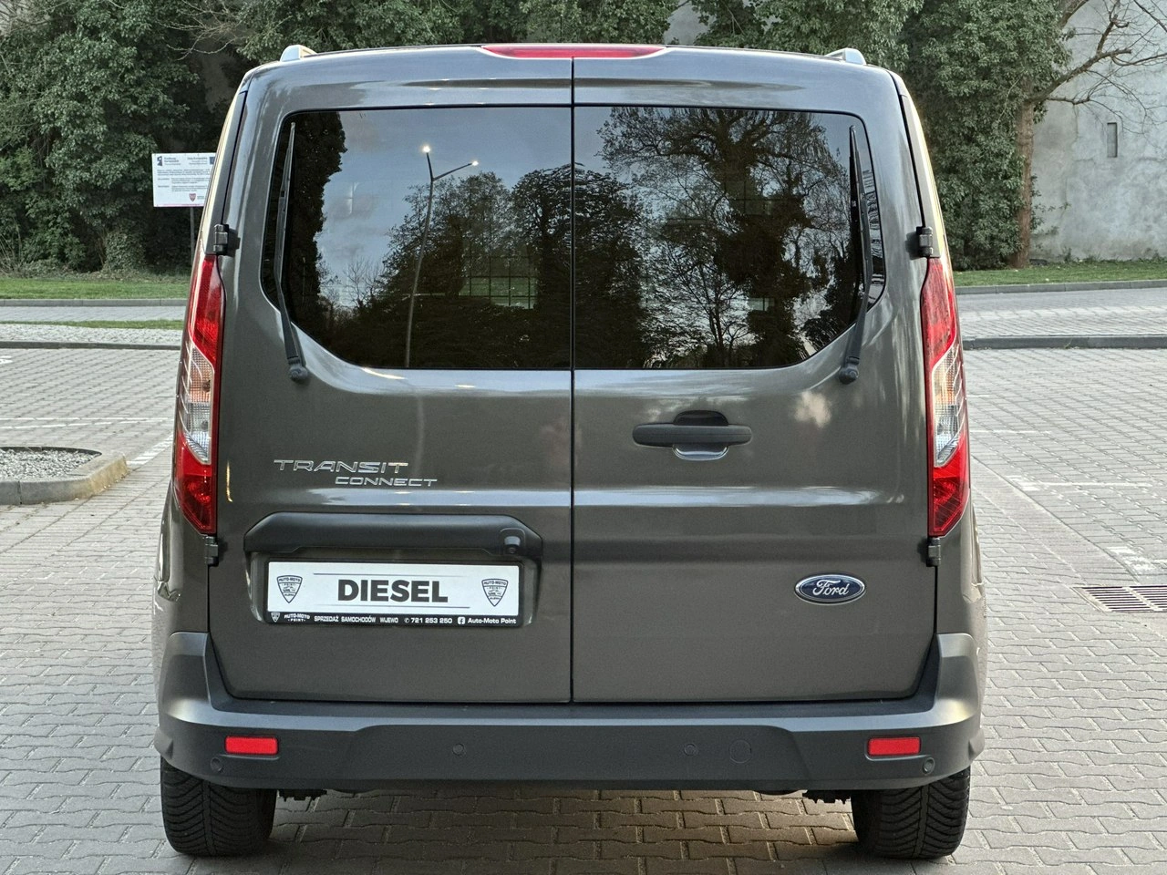 Ford Transit Connect - Zdjęcie 44