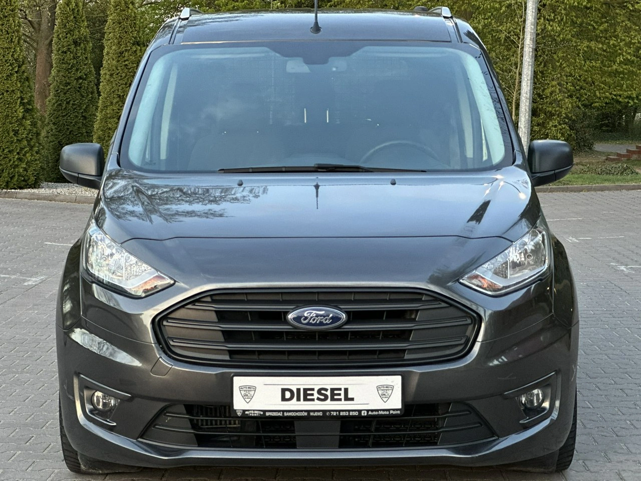 Ford Transit Connect - Zdjęcie 45
